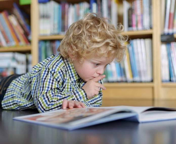 Учим читать ребенка: советы родителям
