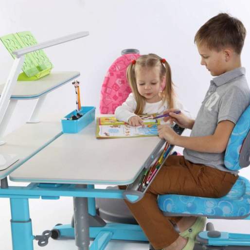 Растущая мебель – удобство и польза для ребёнка